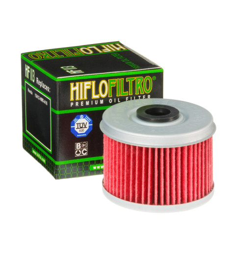 Olejový filter HF113 HIFLOFILTRO 